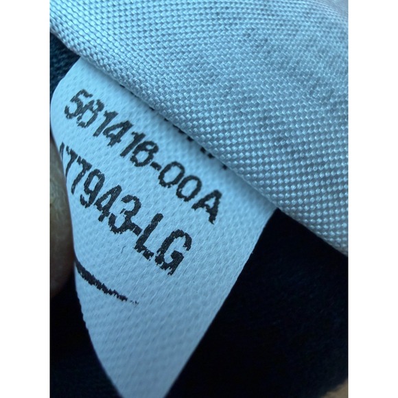 NWT The Nike Tee Philadelphia Eagles Large Mens T-Shirt Graphic Shirt NFL Black - Picture 7 of 11